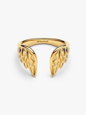 Pandora Marvel Thor Wings Open Ring